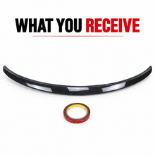 NINTE Spoiler For Mercedes-Benz 2017-2022 AMG E53 E-Class W213 W238 Coupe - NINTE