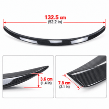 NINTE Spoiler For Mercedes-Benz 2017-2022 AMG E53 E-Class W213 W238 Coupe - NINTE