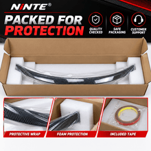 NINTE Spoiler For Mercedes-Benz 2017-2022 AMG E53 E-Class W213 W238 Coupe - NINTE