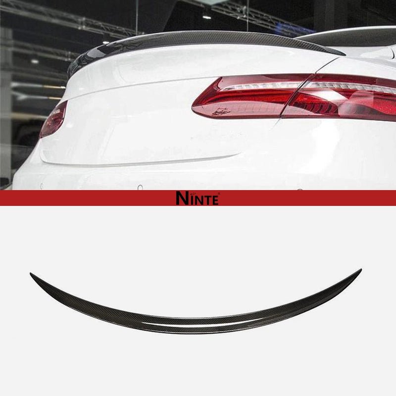 NINTE Spoiler For Mercedes - Benz 2017 - 2022 AMG E53 E - Class W213 W238 Coupe - NINTE