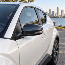 NINTE Mirror Caps For 2016-2020 Toyota C-HR Carbon Fiber Look - NINTE