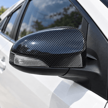 NINTE Mirror Caps For 2016-2020 Toyota C-HR Carbon Fiber Look - NINTE