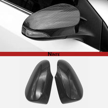 Load image into Gallery viewer, NINTE For 2016 - 2020 Toyota C - HR Rear View Side Mirror Covers Cap Exterior Trim Outside Rearview Decoration Cap Protector - NINTE