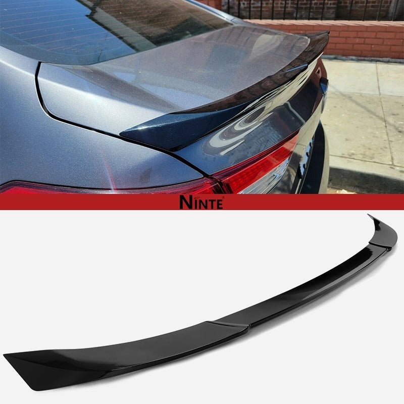 NINTE JDM V Style Rear + Roof Spoiler For 2018 - 2022 Honda 10th Accord - NINTE