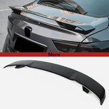 NINTE Yofer V2 Style Rear Spoiler For 2018-2022 Honda 10th Gen Accord Trunk High Wing