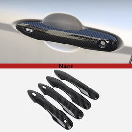 NINTE Door Handle Cover With 2 Smart Keyholes For 2018 - 2024 Toyota Camry - NINTE