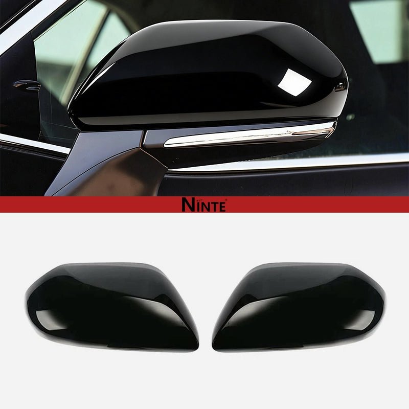 NINTE Mirror Covers For 2018 - 2024 TOYOTA Camry & Avalon - NINTE