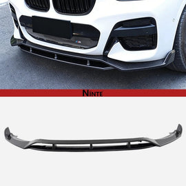 NINTE GT Style Front Lip For 2018 - 2021 BMW G01 X3 G02 X4 M - Sport - NINTE