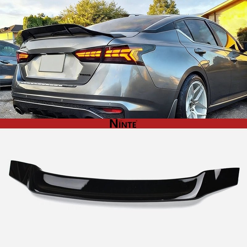 NINTE R Style Rear Spoiler For 2019 - 2025 Nissan Altima - NINTE