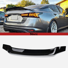 Cargar imagen en el visor de la galería, NINTE R Style Rear Spoiler For 2019 - 2025 Nissan Altima - NINTE