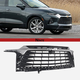 NINTE Front Grille For 2019 - 2022 Chevrolet Blazer L LT - NINTE