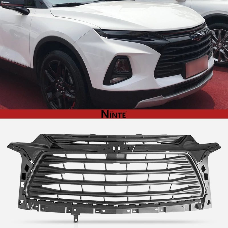 NINTE Front Grille For 2019 - 2022 Chevrolet Blazer L LT - NINTE