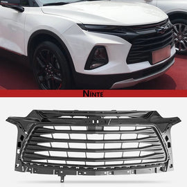 NINTE Front Grille For 2019 - 2022 Chevrolet Blazer L LT - NINTE
