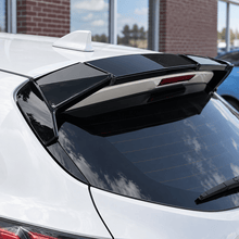 NINTE Roof Spoiler For 2019-2025 Toyota Corolla Hatchback Roof Spoiler Gloss Black Rear Window Trunk Wing Spoiler ABS - NINTE