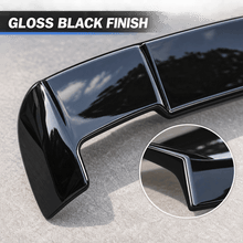 NINTE Roof Spoiler For 2019-2025 Toyota Corolla Hatchback Roof Spoiler Gloss Black Rear Window Trunk Wing Spoiler ABS - NINTE