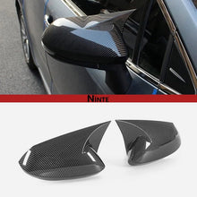 Load image into Gallery viewer, NINTE M Style (Ox Horn) Mirror Covers For 2019 - 2026 TOYOTA Corolla - NINTE