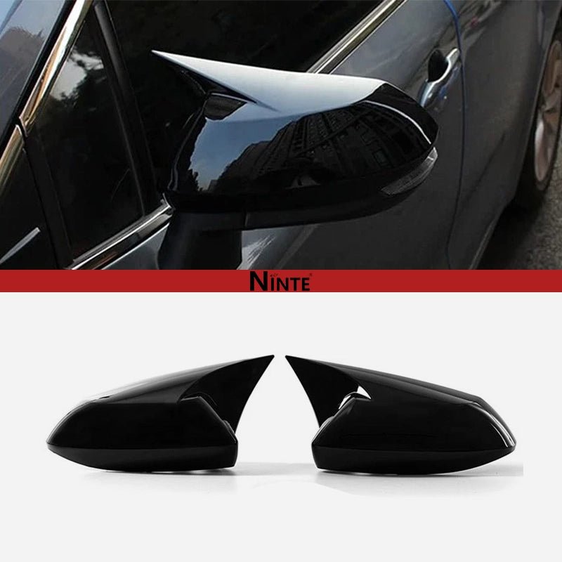 NINTE M Style (Ox Horn) Mirror Covers For 2019 - 2026 TOYOTA Corolla - NINTE