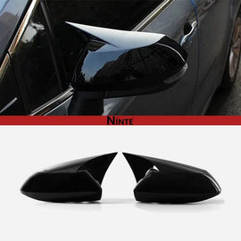 NINTE M Style (Ox Horn) Mirror Covers For 2019 - 2026 TOYOTA Corolla - NINTE
