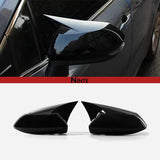 NINTE M Style (Ox Horn) Mirror Covers  For 2019-2026 TOYOTA Corolla