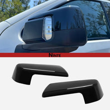 Load image into Gallery viewer, NINTE Top Half Mirror Covers For 2019 - 2025 Chevy Silverado&amp;GMC Sierra 1500 - NINTE