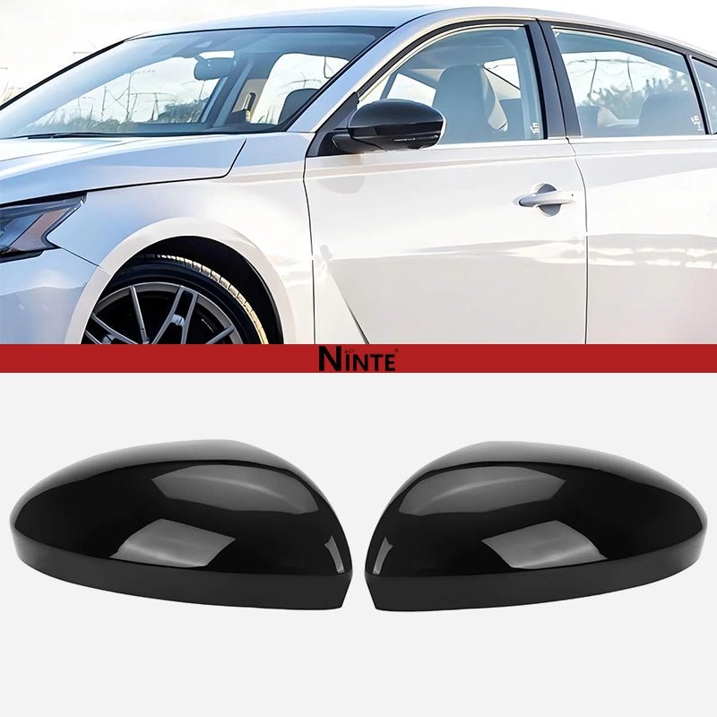NINTE Mirror Covers For Nissan 2019 - 2025 Altima / 2020 - 2025 Sentra - NINTE