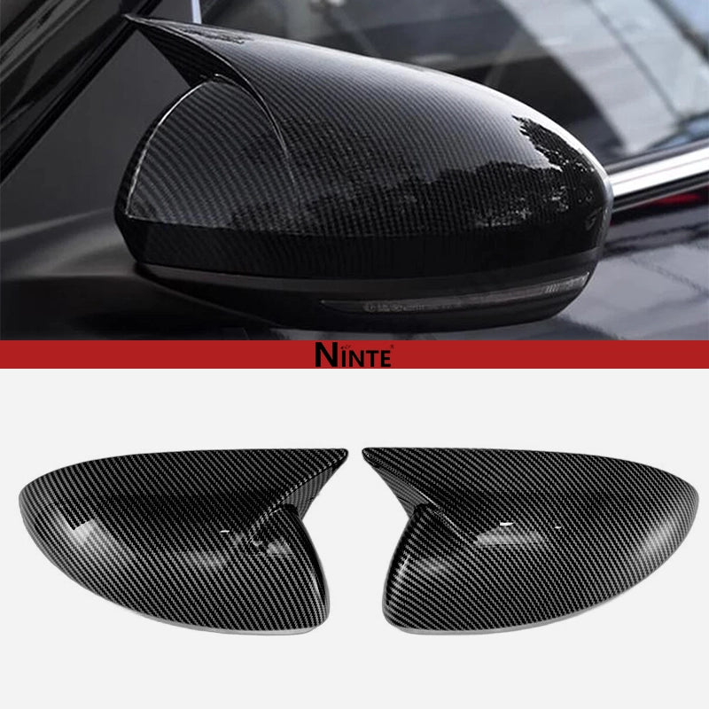 NINTE Mirror Covers For Nissan 2019 - 2025 Altima / 2020 - 2025 Sentra - NINTE