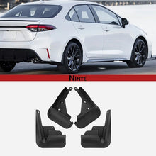 Load image into Gallery viewer, NINTE Mud Flap Splash Guard For 2020 - 2025 Toyota Corolla E210 Sedan - NINTE