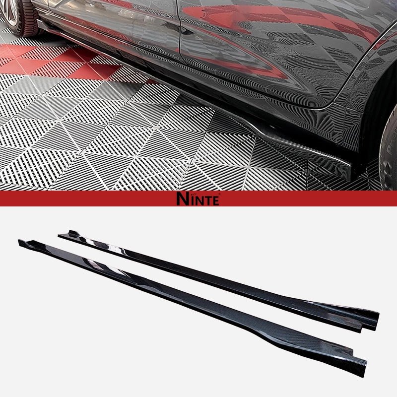 NINTE Side Skirts For 2020 - 2024 CADILLAC CT5 - NINTE