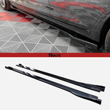 NINTE Side Skirts For 2020-2024 CADILLAC CT5