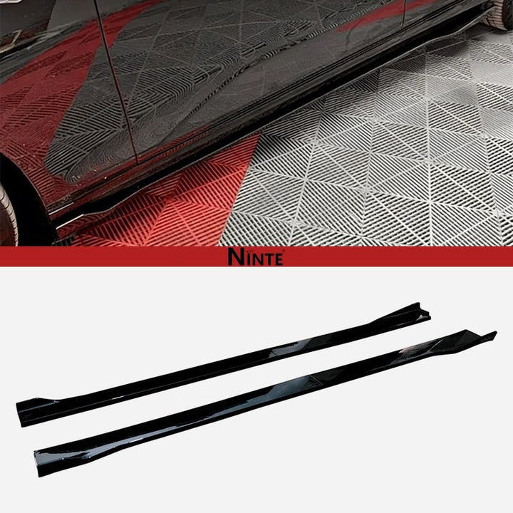 NINTE Side Skirts For 2020 - 2024 CADILLAC CT5 - NINTE
