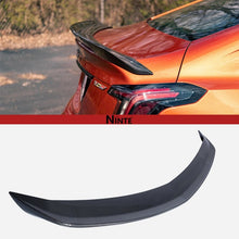 Load image into Gallery viewer, NINTE V Blackwing Style Rear Spoiler For 2020 - 2025 CADILLAC CT5 - NINTE