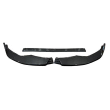 Cargar imagen en el visor de la galería, NINTE For 2021 - 2024 Audi A3 8Y Front Lip ABS Front Bumper Splitter ABS 3 Pieces NON - Fit S - Line Fit Sport - NINTE