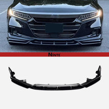 Laden Sie das Bild in den Galerie-Viewer, NINTE Yofer Style Front Lip For 2021 - 2022 Honda 10.5th Accord - NINTE