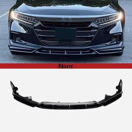 NINTE Yofer Style Front Lip For 2021 - 2022 Honda 10.5th Accord - NINTE