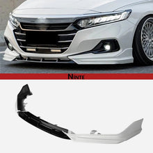 Laden Sie das Bild in den Galerie-Viewer, NINTE Yofer Style Front Lip For 2021 - 2022 Honda 10.5th Accord - NINTE