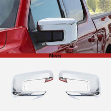 Cargar imagen en el visor de la galería, NINTE For 2021 - 2025 Ford F150 Mirror COVERS Overlays With Signal Hole - NINTE