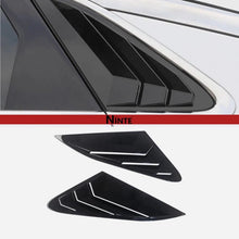 Charger l'image dans la galerie, NINTE Rear Side Window Louver Vent Cover for 2021 - 2025 Kia K5 GT GT Line - NINTE