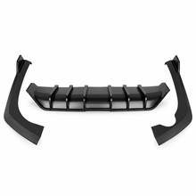 NINTE Rear Diffuser For 2021-2024 Kia K5 GT-Line Sedan - NINTE