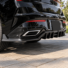 NINTE Rear Diffuser For 2021-2024 Kia K5 GT-Line Sedan - NINTE