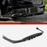 NINTE Rear Diffuser For 2021-2024 Kia K5 GT-Line Sedan