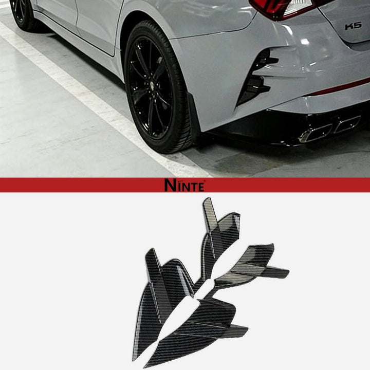 NINTE Rear Bumper Air Vent Cover Trim for 2021 - 2025 KIA K5 GT Line - NINTE