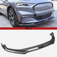 Load image into Gallery viewer, NINTE Front Lip For 2021 - 2026 Ford Mustang Mach - E MK1 - NINTE