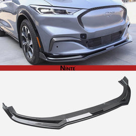 NINTE Front Lip For 2021 - 2026 Ford Mustang Mach - E MK1 - NINTE