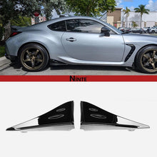Load image into Gallery viewer, NINTE Side Skirt Extension + Rear Bumper Apron For 2022 - 26 BRZ &amp; GR86 - NINTE