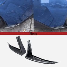 Load image into Gallery viewer, NINTE Side Skirt Extension + Rear Bumper Apron For 2022 - 26 BRZ &amp; GR86 - NINTE