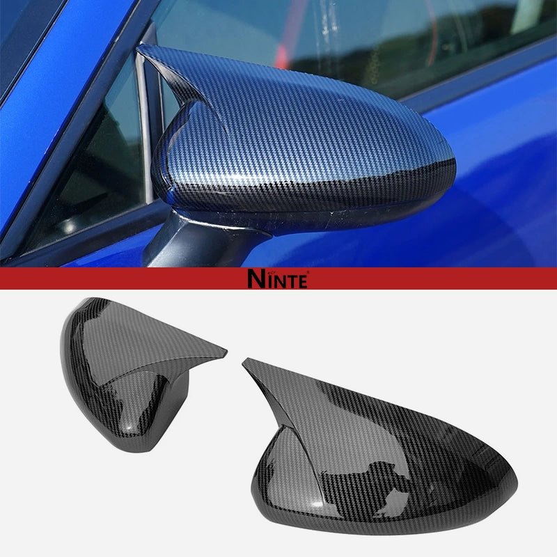 NINTE M Style Mirror Covers For 2022 - 2026 Subaru BRZ & Toyota GR86 - NINTE