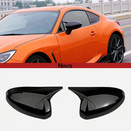NINTE M Style Mirror Covers For 2022 - 2026 Subaru BRZ & Toyota GR86 - NINTE