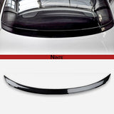 NINTE For 2022-2024 SUBARU BRZ TOYOTA GR86 Rear Window Roof Spoiler