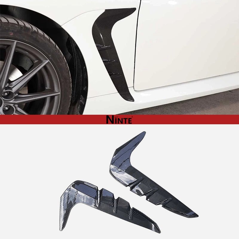 NINTE Side Fender Air Vent Cover For 2022 - 2026 Toyota GR86 & Subaru BRZ - NINTE