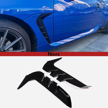 Load image into Gallery viewer, NINTE Side Fender Air Vent Cover For 2022 - 2026 Toyota GR86 &amp; Subaru BRZ - NINTE
